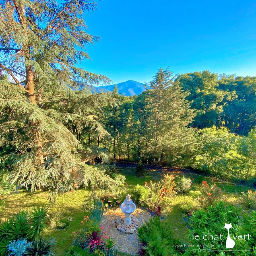Le Chat Vert - Appartements Adults Only Saint-Andre  Экстерьер фото