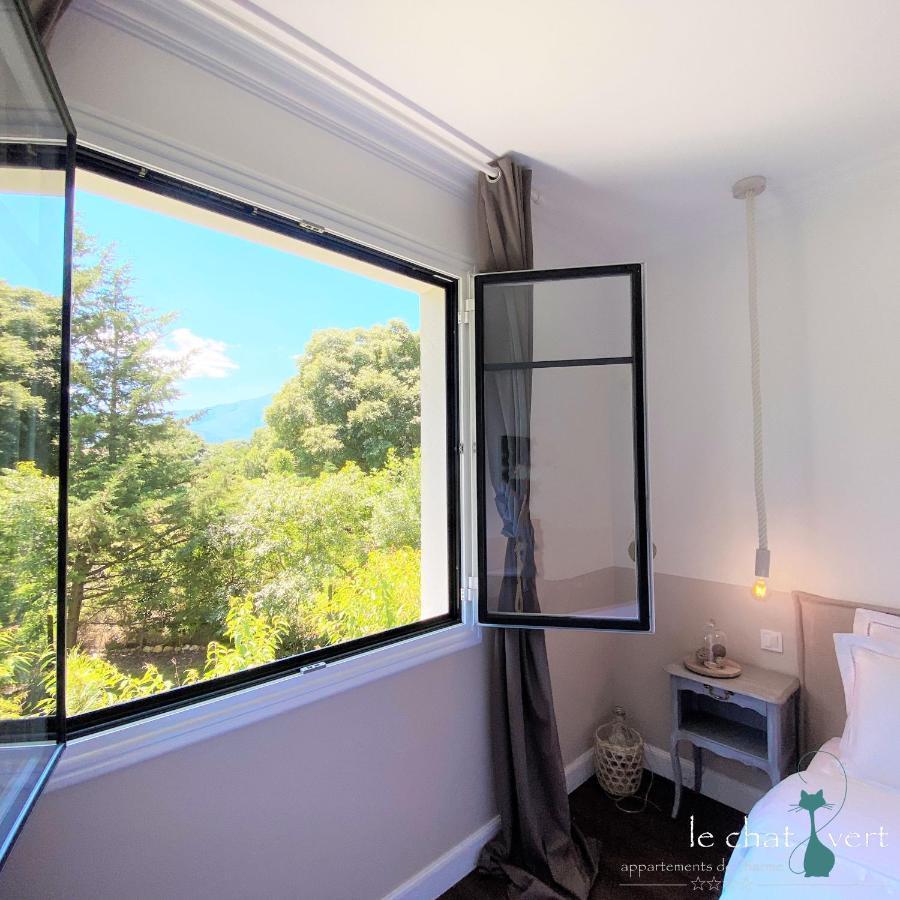 Le Chat Vert - Appartements Adults Only Saint-Andre  Экстерьер фото