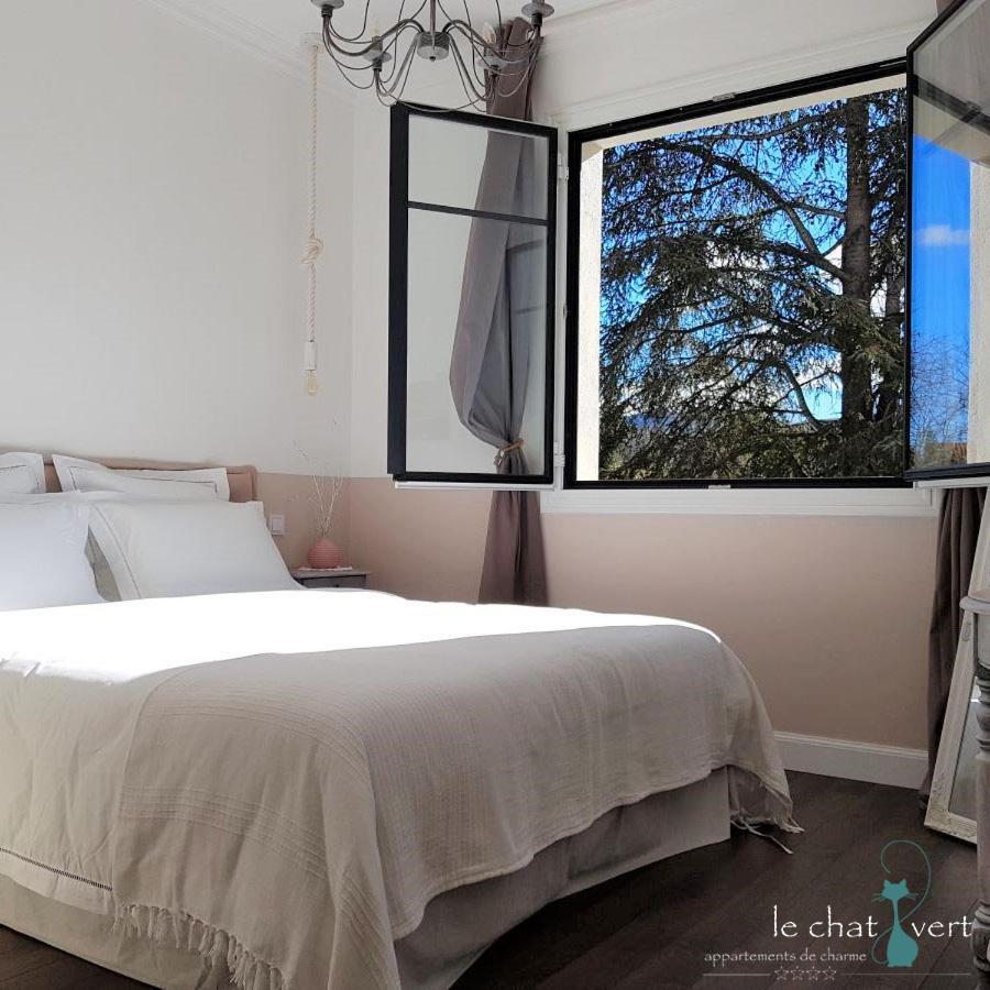 Le Chat Vert - Appartements Adults Only Saint-Andre  Экстерьер фото