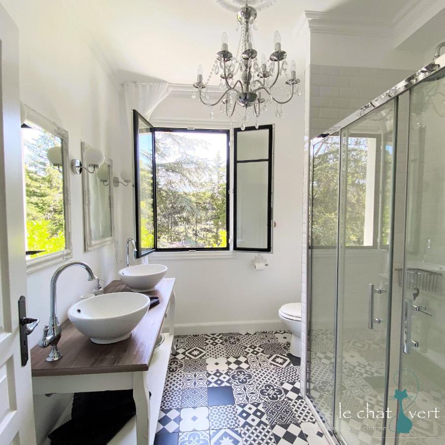 Le Chat Vert - Appartements Adults Only Saint-Andre  Экстерьер фото