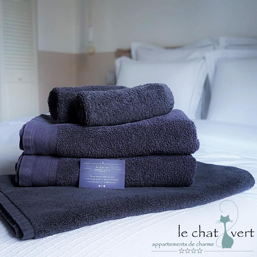 Le Chat Vert - Appartements Adults Only Saint-Andre  Экстерьер фото