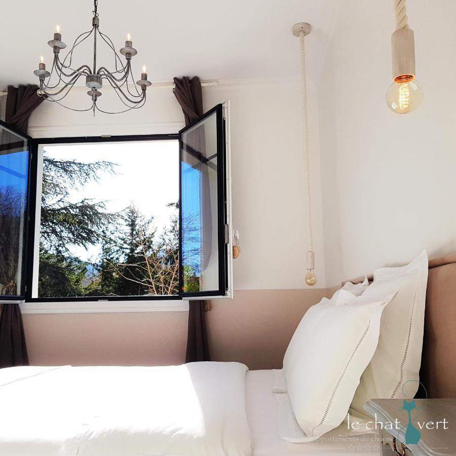 Le Chat Vert - Appartements Adults Only Saint-Andre  Экстерьер фото